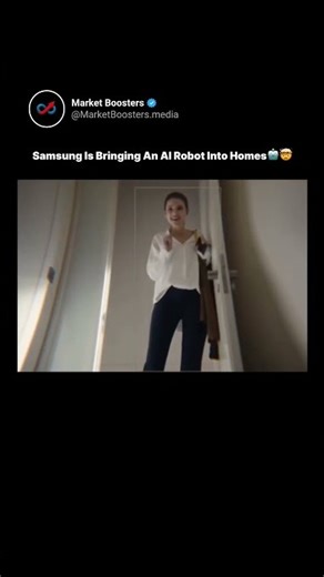 Samsungs Ballie Brought AI Robots Into Homes