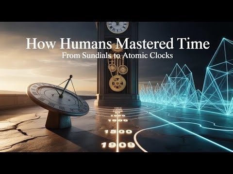 The Hidden Story of How Time Was Invented#Clocks#Timekeeping#History#trend