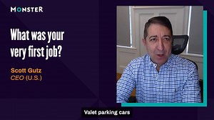 The excitement of graduation season has members of our executive leadership team reflecting back on their first jobs. They've certainly come a long way from delivering newspapers and working in fast food! We want to hear from you! Leave a comment below describing your first job and how it has brought you to where you are today. Bonus : recent grads can find tips to help them land a great first job by visiting monster.com/grads! | Monster | Facebook