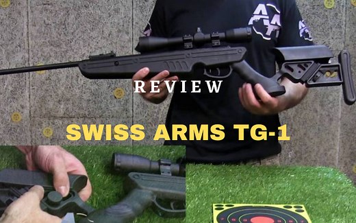 Swiss Arms TG-1 Review – Is It Good For You? | [September Updated]