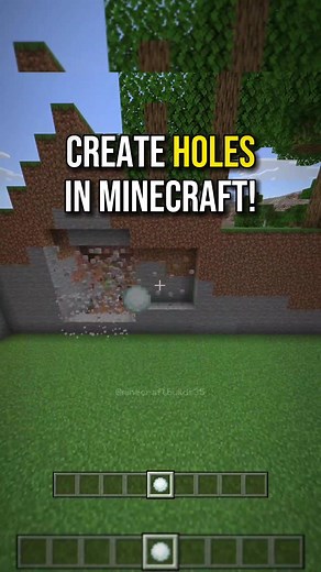Minecraft Builds on TikTok