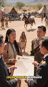 The Kickapoo: The Tribe That Refused to VanishKickapoo, resistance, displacement, survival #nativeamerican #nativepride | Native Cultures Consortiums