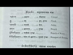 Master Tibetan Conversation: Learn Essential Phrases | tibetan language speaking
