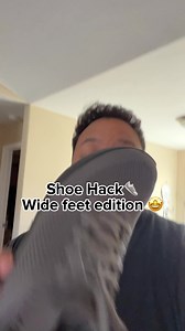 81K views · 4.4K reactions | Millions of people with wide feet have kissed traditional shoes goodbye. Find out why with Kizik— shoes so effortless, it’s hands off. | Kizik | Facebook