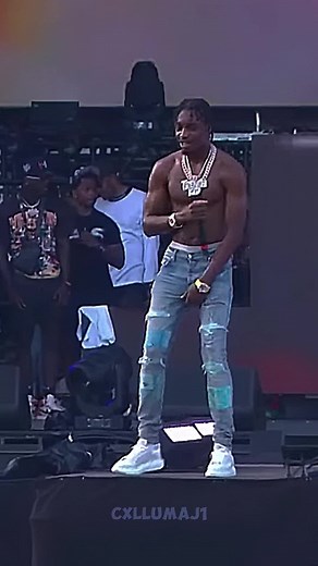 Lil Tjay Concert Highlights: Viral Songs and Epic Performances