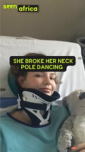 33K views · 301 reactions | ‘I Lost My Grip And Broke My Neck' She snapped her neck while pole dancing.. Kaitlin had to learn to walk, dress and feed herself again. But just months later, she was back on the pole and competing professionally. Today, she’s ranked world number one in para pole category and has just broken a new world record. | seen.tv | Facebook