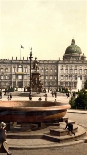 Berlin 1890-1900 — Stadtschloss