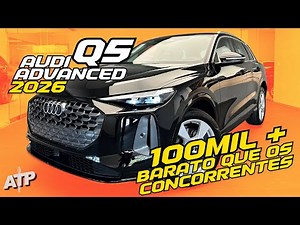 BRAND NEW Audi Q5 Suv Advanced 2026 - WHAT AN EVOLUTION!