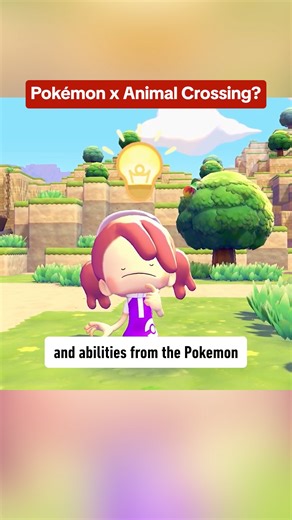 Pokemon Pokopia is the first life simulator game in the Pokemon franchise, and it's coming to Nintendo Switch 2 in 2026! #ditto #pokemon #pokemonpokopia #life #simulator #sim #lifesim #animalcrossing #minecraft #nintendodirect #nintendo #nintendoswitch2 #switch2 #ign #gaming | IGN