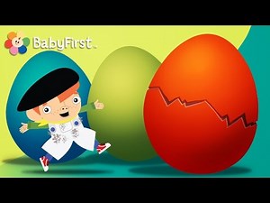 Œufs surprises - Art pour enfants avec Le P'tit Vinnie | Degas | BabyFirst