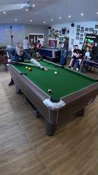 Can I Beat A Local In A Single Game Of Pool? #shorts