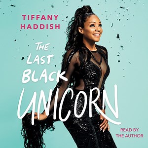 202K views · 5.9K reactions | From stand-up comedian and actress Tiffany Haddish comes a hilarious, edgy, and heart-wrenching collection of autobiographical essays that will leave you laughing through tears. Hear this or any of our other favorite memoirs FREE when you try Audible. | Audible | Facebook