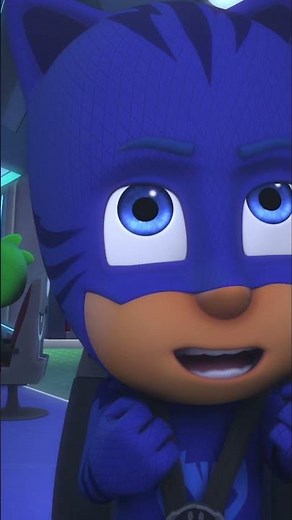 As Aventuras dos PJ Masks 155 🌟 Desenhos Animados