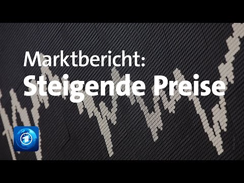 Marktbericht aus der Frankfurter Börse