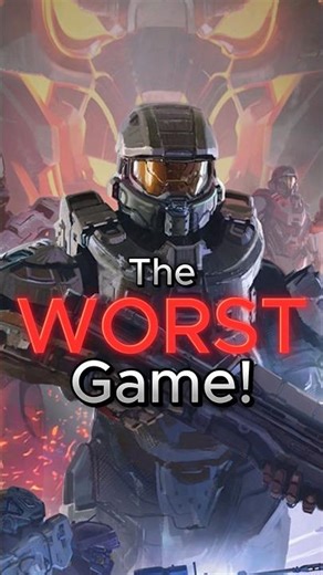Halo’s Most Hated Game