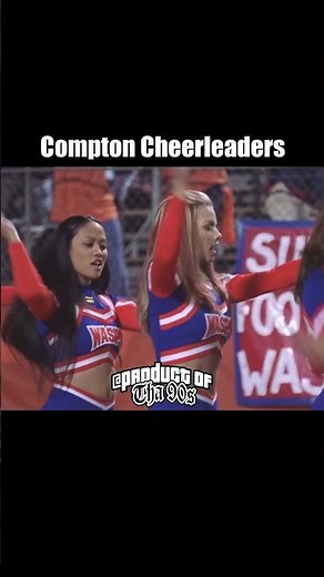 Compton Cheerleaders 😂 #compton #funny #thuglife #movie