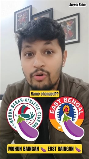 Sports minister of India doesn't know East Bengal fc & mohun bagan fc #eastbengal #mohunbagan #india