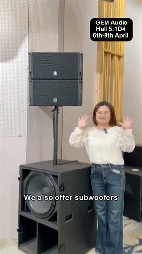 GET Show is coming—we're ready with a full range of new products at our booth.