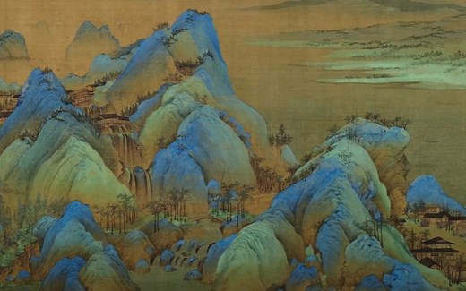 【水墨传承】第三集：中国山水画发展史