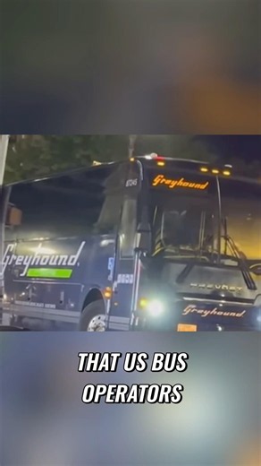 Greyhound bus driver makes COSTLY mistake! Ouch!! #busdriver #busdriving