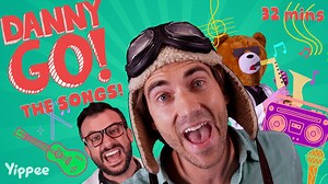 Danny Go! The Songs!  - Danny Go! - Yippee - Faith filled shows!
