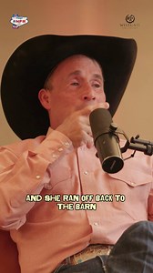 Horse Trainer Gerry Gesell on getting bucked off a new horse and breaking his leg #cowboy #thejarrodmorrisvibe #nationalfinalsrodeo #horsesofinstagram #horse #horsetrainer #horsetraining #CowboyUp #cowboyshit #westernstyle #western #cowboyhat | The Jarrod Morris Vibe