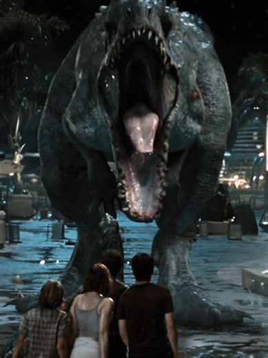 Indominus Rex in Jurassic World: A Terrifying Encounter