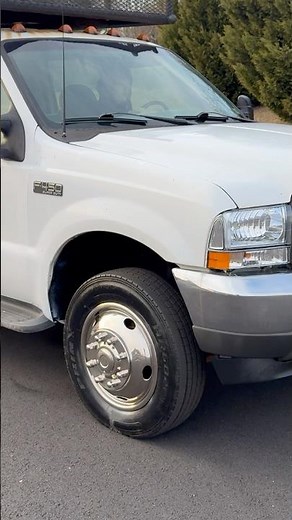 7.3 Powerstroke! The best engine ever made! Check out this 2001 Ford F-450! Call 540-898-3025!