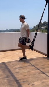 🔥 Full-body strength, TRX style. Shoutout to TRX Trainer & Educator Louis Lopez for this epic combo using just your TRX Suspension Trainer and a pair of YBells. 4 compound moves. One seamless flow. Strength, mobility, balance and control — all covered 💪 🚀 Ready to elevate your training? Combine TRX and YBells for the ultimate functional workout. 👉 Save this routine and tag us when you give it a go! #TRXUK #TRXTraining #YBells #TrainAnywhere #TRXWorkout | TRX Training UK