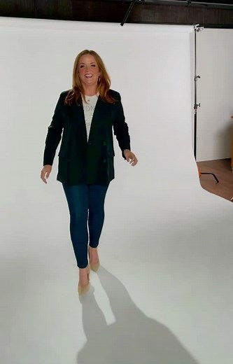 🚨TUNE-IN tonight at 9pm ET on QVC!🚨 I’ll be your host for one hour of Susan Graver, 2 hours of Fashion 360 Fall Fashion Preview, and kicking off the TSV from Candace Cameron Bure Fashion! 💃👏🎉🥰 See you there!! | Mary DeAngelis QVC