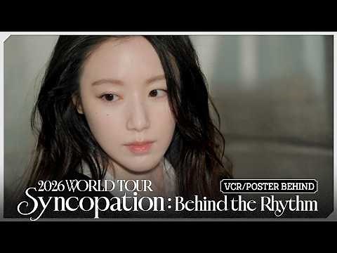 2026 i-dle WORLD TOUR [Syncopation] Behind the Rhythm EP.01 | i-dle (아이들)ㅣSUB