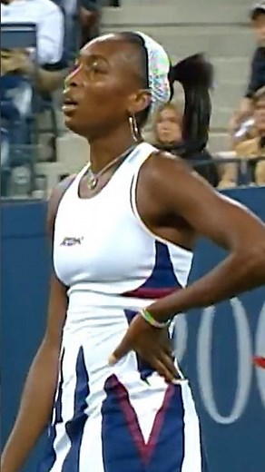 Serena v Venus 2002 final
