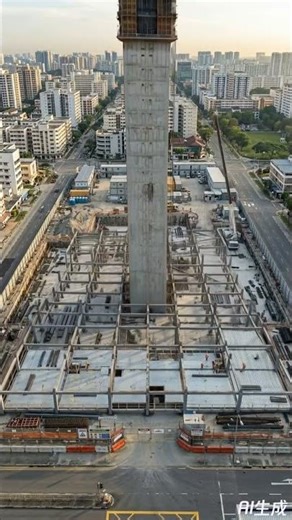 Step-by-Step Construction Process