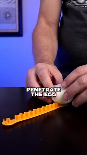 52K views · 595 reactions | Testing out a variety of different egg-related gadgets. 讀 | Freakin' Reviews | Facebook