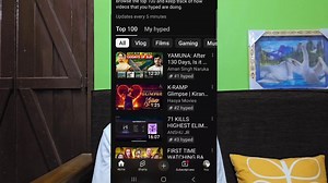 Youtube Hype Button feature 2025 Launch toukhre | Cachar Diary