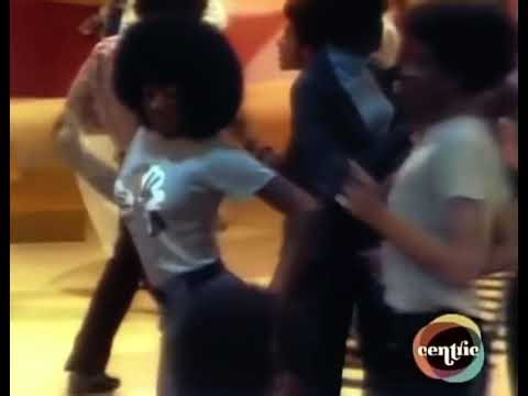 Soul Train Dancers | The Temptations-Papa Was Rollin Stone
