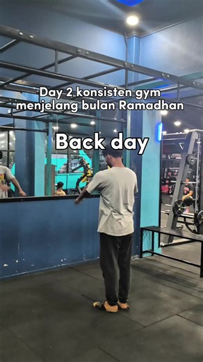 Boost Your Gym Motivation for Back Day