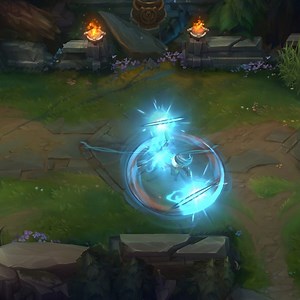 Death is like the wind. Face it fearlessly with Foreseen Yasuo on PBE ⚔️ 🌬️ | League of Legends