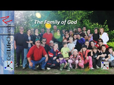 The Family of God – Finding Belonging in Christ