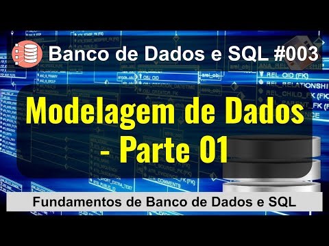 Database and SQL Fundamentals - Data Modeling - Part 01 - T2Ti AcademIA [003]