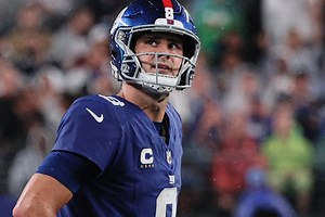 Giants legend: QB meeting is proof they’re ‘done’ with Daniel Jones
