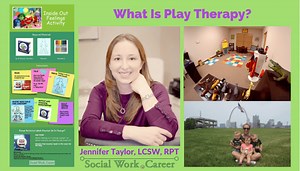 Play Therapy: Healing Through Play - SocialWork.Career