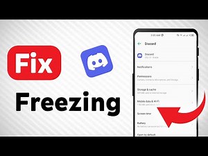 How to Fix Discord App Freezing (Updated)