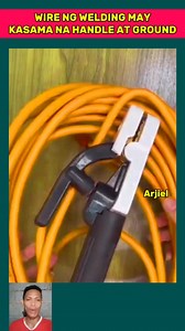 31K views · 104 reactions | Kapag nga maikli na ang wire ng inyong welding machine #diy | Arjiel Paglinawan Caparros | Facebook