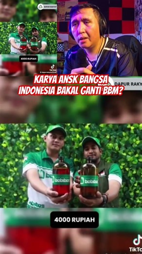 anak bangsa indonesia bikin bnlm sndri?? #viralindonesia #reactionindonesia #cultureshock