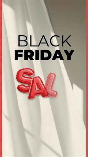Store Wide Black Friday Sale