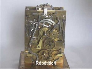 Carriage clock, travel clock