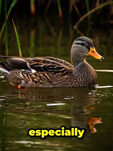 Duck Digestive System #AnimalFacts #WildlifeUK #NatureTok #LearnOnTikTok #ai