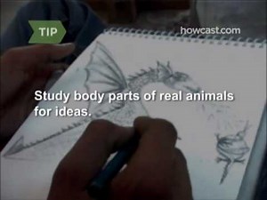 How to Draw a Dragon