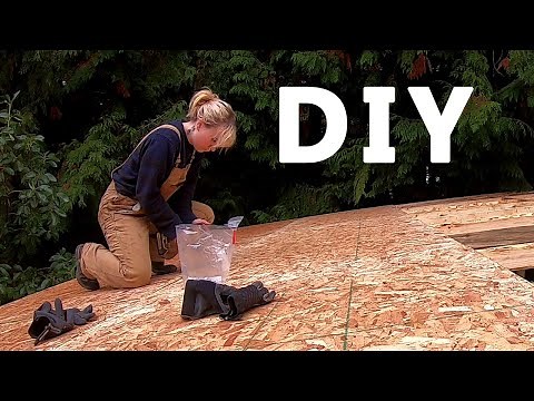 Building a COMPLETE RV Shelter From The Ground Up